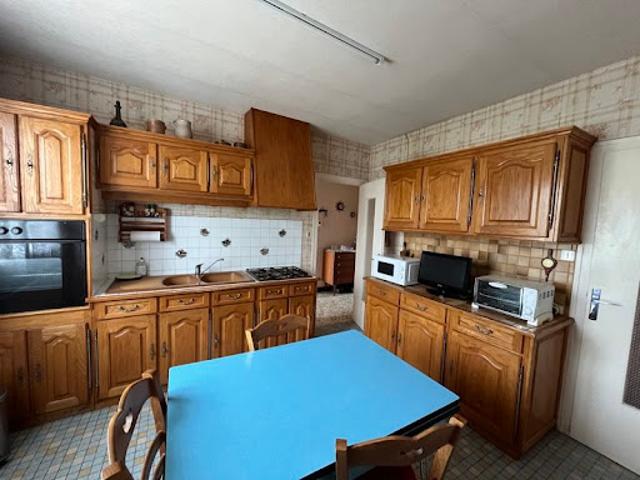 Vente Maison 7 pièces 113 m2 Saint Florent sur Cher