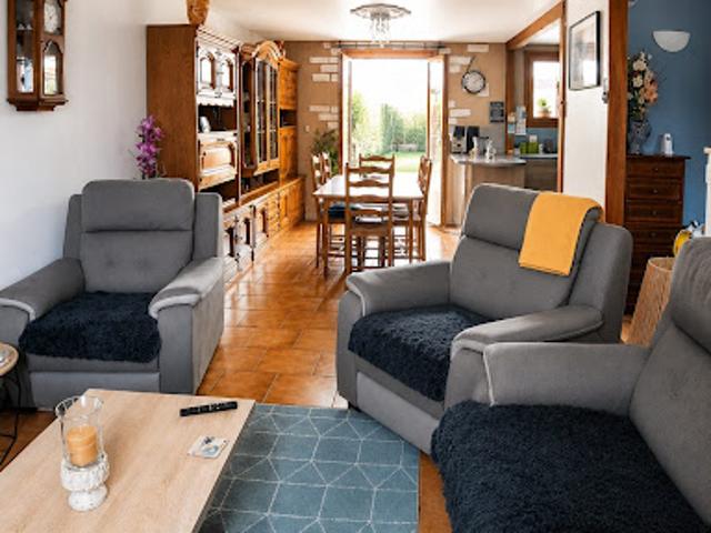 Vente Maison 7 pièces 112 m2 Verchain Maugré