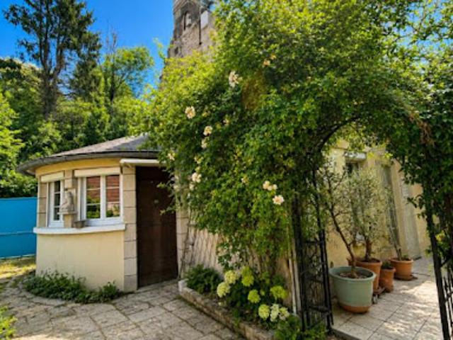 Vente Maison 7 pièces 112 m2 Crepy en valois