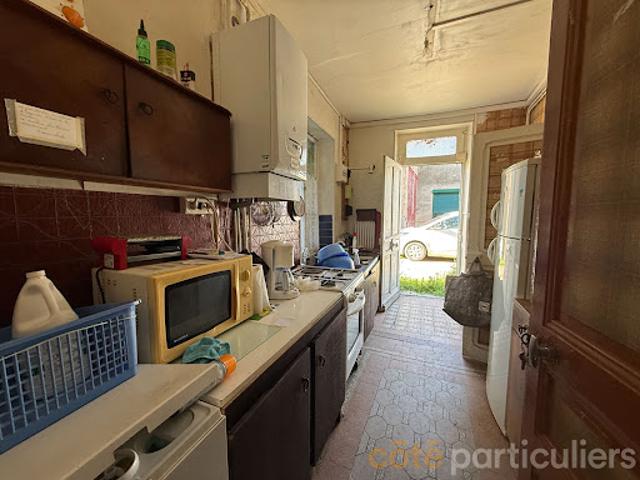 Vente Maison 7 pièces 112.25 m2 Saint Amand Montrond