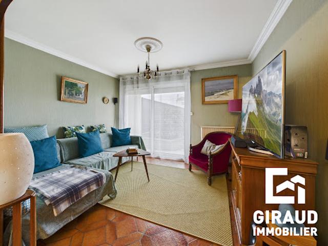 Vente Maison 7 pièces 112.51 m2 Fontenay le Comte
