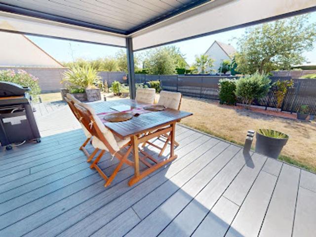 Vente Maison 7 pièces 112.8 m2 Bourguébus