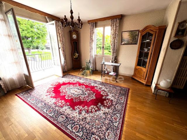 Vente Maison 7 pièces 113 m2 Montmorot
