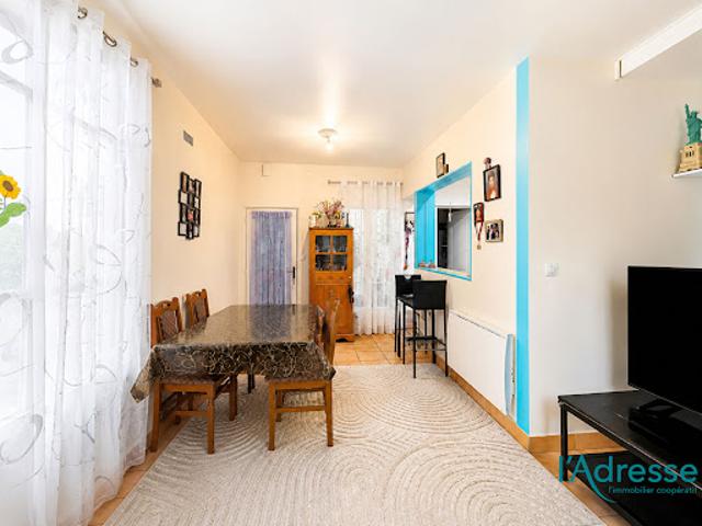Vente Maison 7 pièces 113 m2 Montreuil