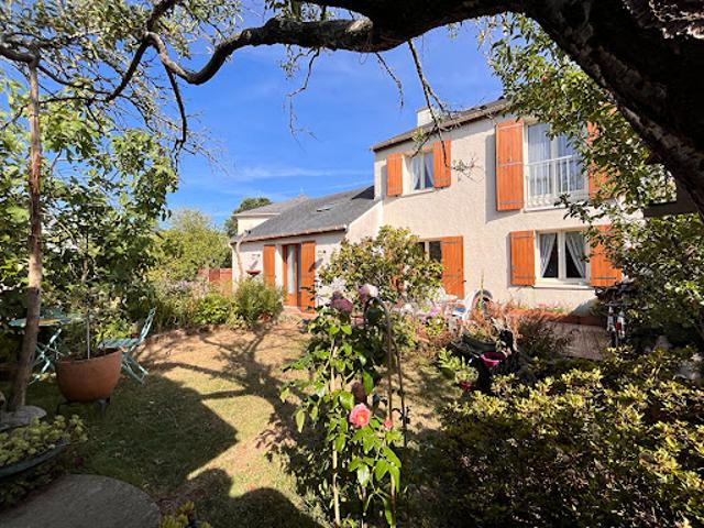 Vente Maison 7 pièces 113 m2 Nantes