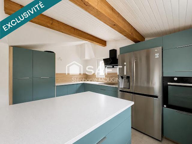 Vente Maison 7 pièces 113 m2 Noël Cerneux