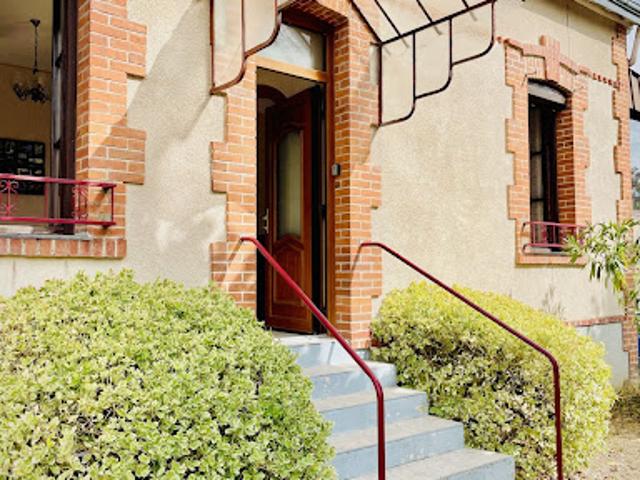 Vente Maison 7 pièces 113 m2 Ciron