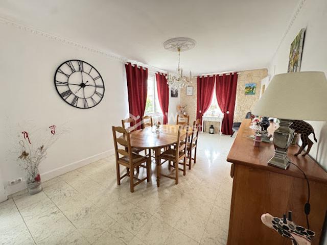 Vente Maison 7 pièces 113 m2 Crepy en valois
