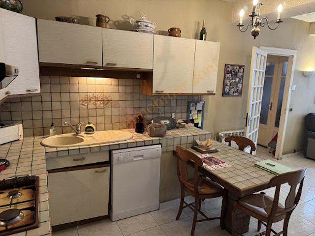 Vente Maison 7 pièces 113 m2 Espéraza