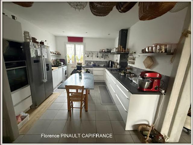 Vente Maison 7 pièces 113 m2 Lannemezan
