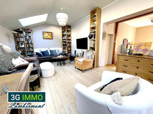 Vente Maison 7 pièces 113 m2 Longwy