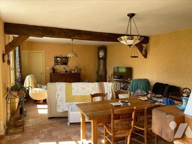 Vente Maison 7 pièces 113 m2 Saint Michel Tuboeuf