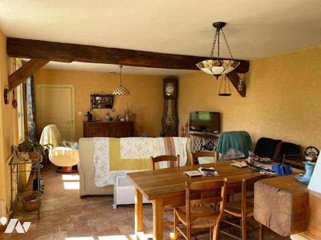 Vente Maison 7 pièces 113 m2 Saint Michel Tuboeuf