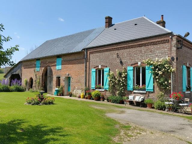 Vente Maison 7 pièces 113 m2 Saint Germer de Fly