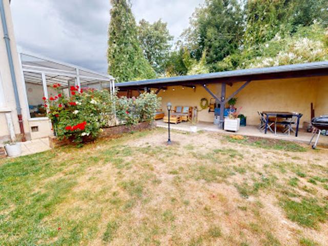 Vente Maison 7 pièces 113.2 m2 Caen