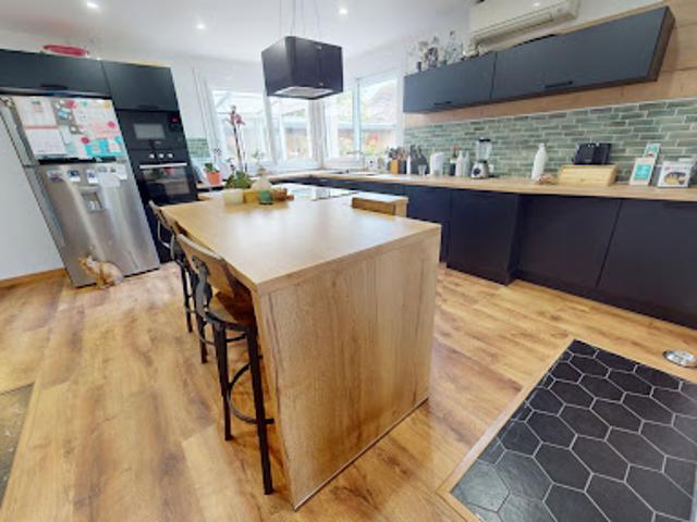 Vente Maison 7 pièces 113.2 m2 Saint Contest