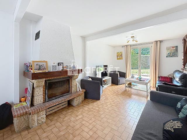 Vente Maison 6 pièces 113.8 m2 Blois