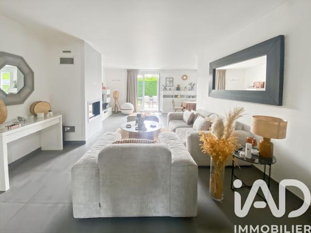 Vente Maison 7 pièces 124 m2 Marolles en Brie