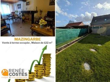Vente Maison 7 pièces 124 m2 Mazingarbe