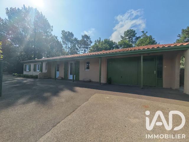 Vente Maison 7 pièces 124 m2 Merignac