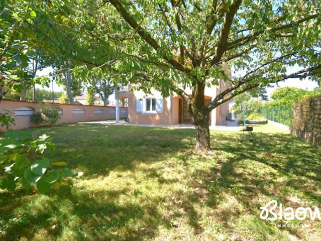 Vente Maison 7 pièces 124 m2 Meyzieu