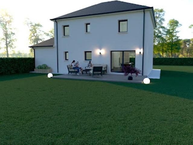 Vente Maison 7 pièces 124 m2 Monceaux en Bessin