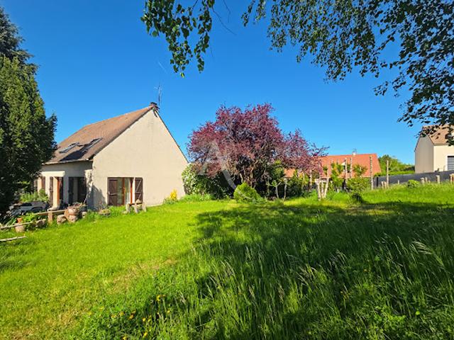 Vente Maison 7 pièces 124 m2 Montalet le Bois