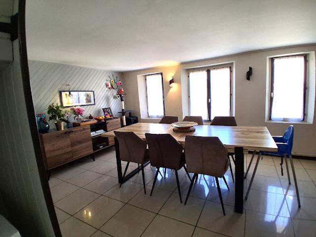 Vente Maison 7 pièces 124 m2 Montbeliard