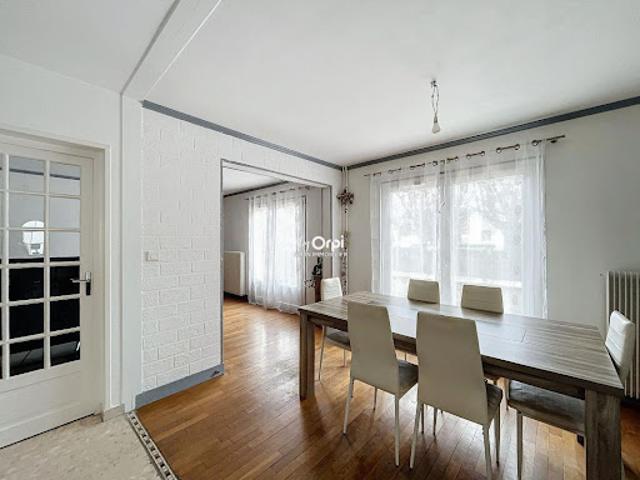 Vente Maison 7 pièces 124 m2 Montluçon