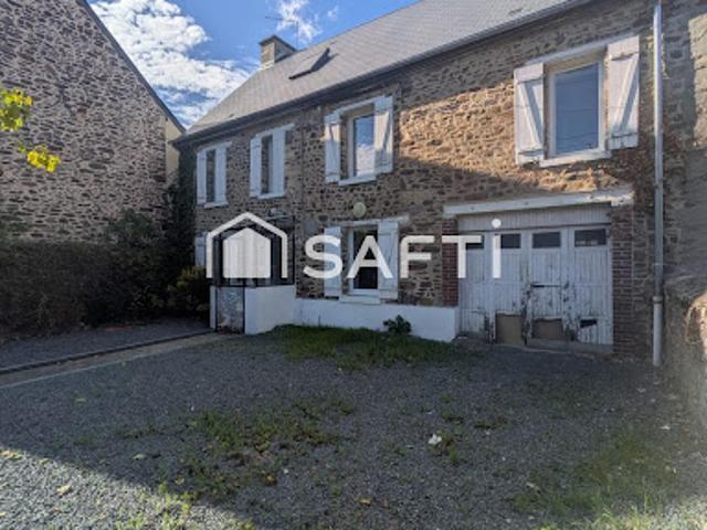 Vente Maison 7 pièces 124 m2 Aunay sur Odon