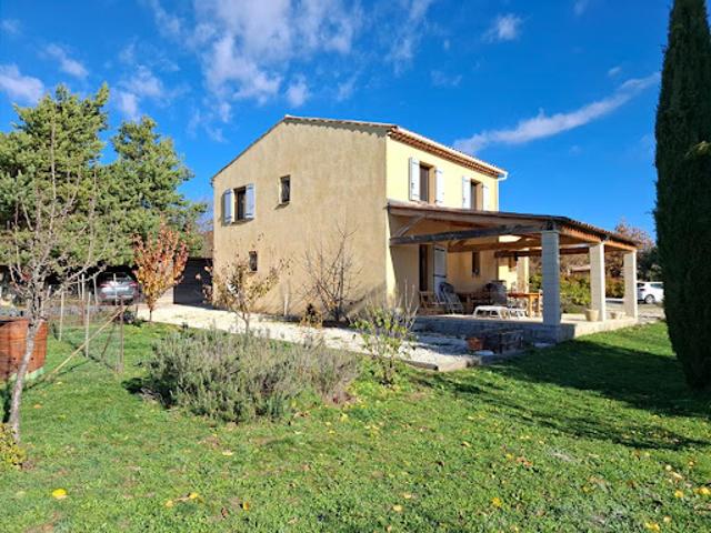 Vente Maison 7 pièces 124 m2 Aurel