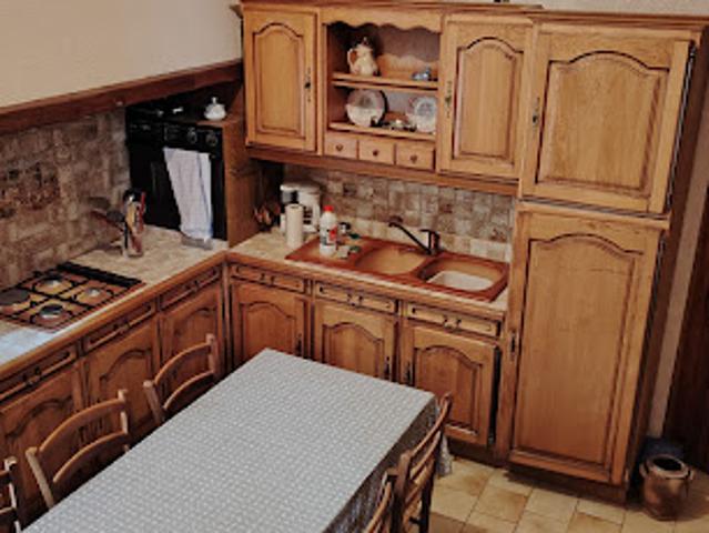 Vente Maison 7 pièces 124 m2 Airvault