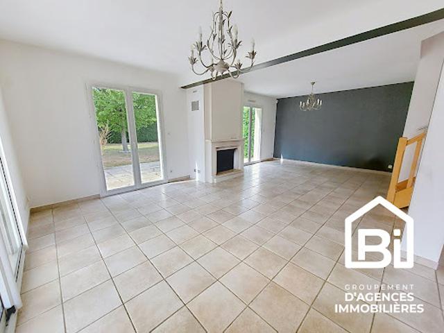 Vente Maison 7 pièces 124 m2 Benouville