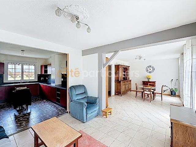 Vente Maison 7 pièces 124 m2 Bourgtheroulde Infreville