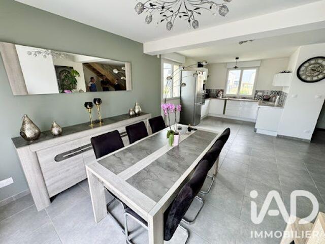 Vente Maison 7 pièces 124 m2 Evrecy
