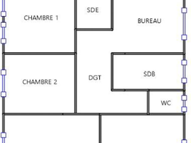 Vente Maison 7 pièces 124 m2 Esnandes