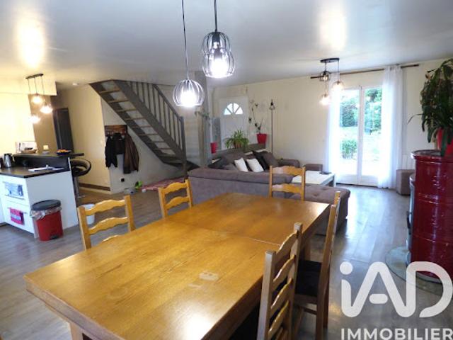 Vente Maison 7 pièces 124 m2 Freville