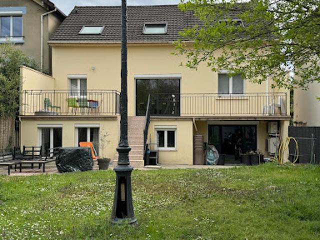 Vente Maison 7 pièces 145 m2 Gournay sur Marne