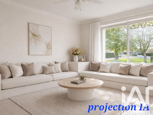 Vente Maison 7 pièces 124 m2 La Rabatelière