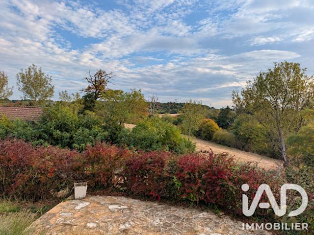 Vente Maison 7 pièces 124 m2 Parnac