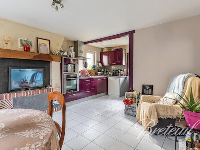 Vente Maison 7 pièces 124 m2 Pennedepie