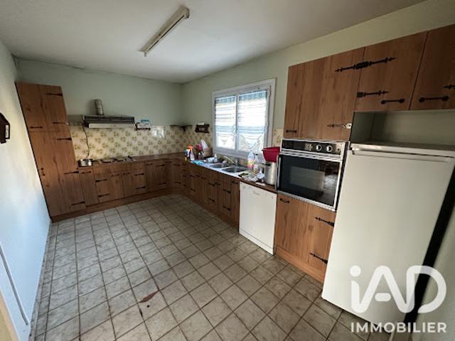 Vente Maison 7 pièces 124 m2 Pierreval