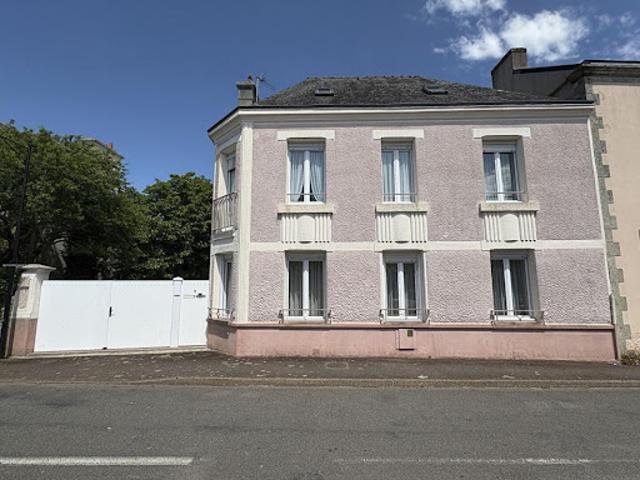 Vente Maison 7 pièces 124 m2 Riec sur Belon
