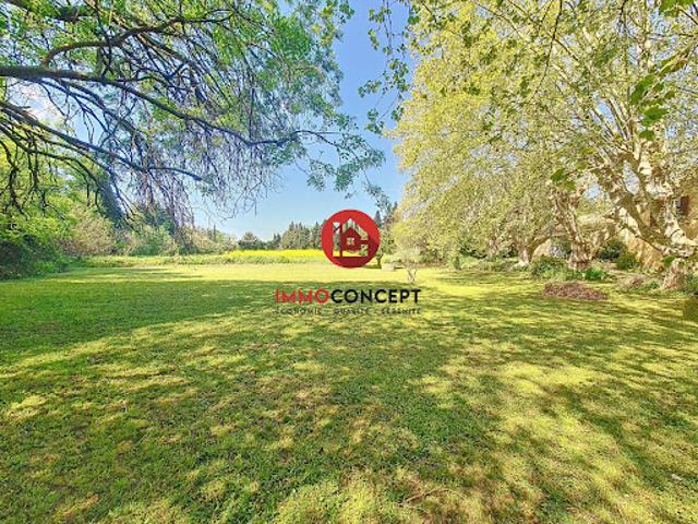 Vente Maison 7 pièces 124 m2 Roquemaure