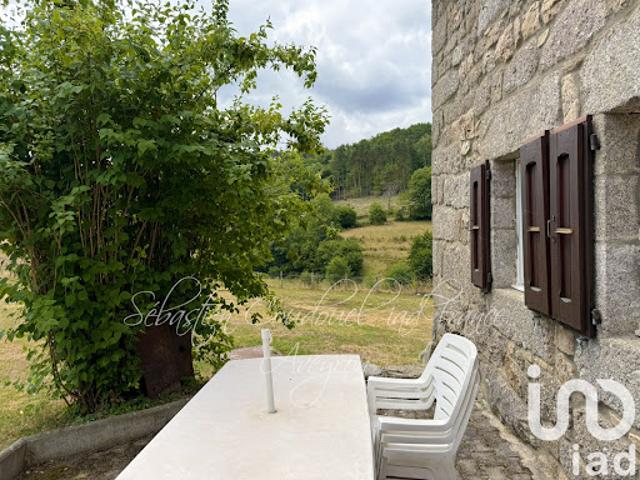 Vente Maison 7 pièces 124 m2 Saint Amans des Cots