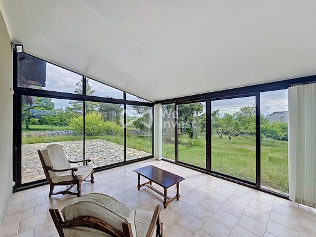 Vente Maison 7 pièces 124 m2 Sainte Radegonde