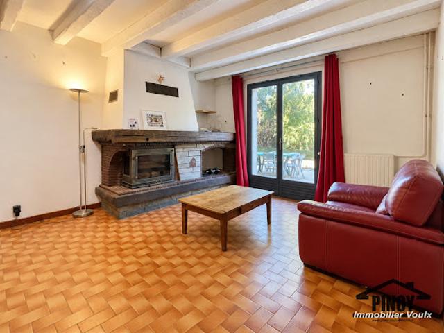 Vente Maison 7 pièces 124 m2 Villemaréchal