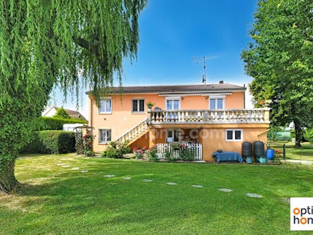 Vente Maison 7 pièces 124 m2 Villers la Chèvre