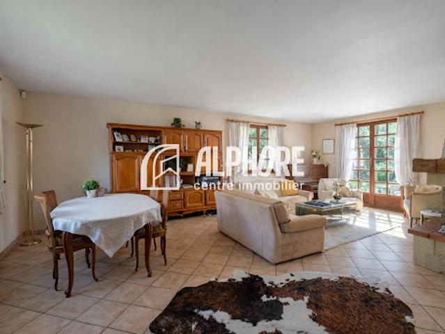 Vente Maison 7 pièces 124.25 m2 La Chapelle sur Erdre