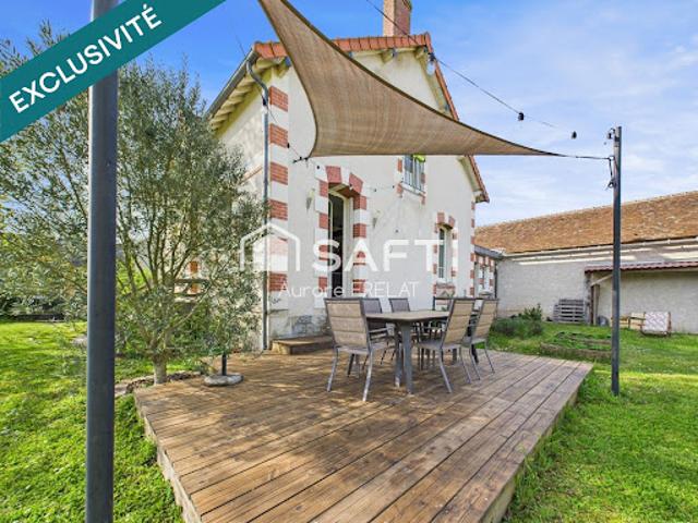 Vente Maison 7 pièces 150 m2 Maille